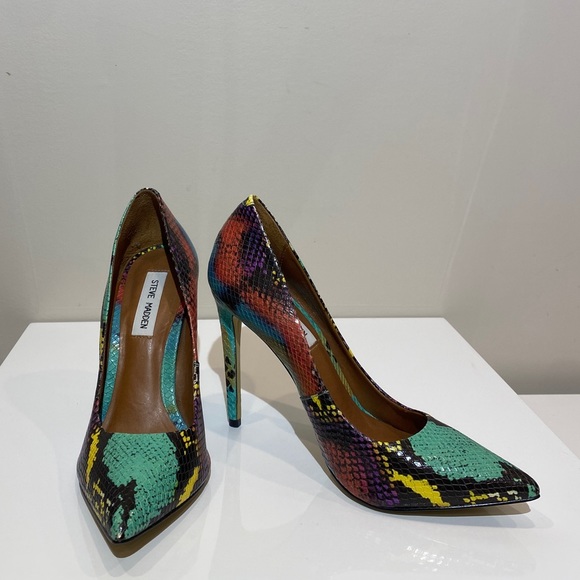 Steve Madden heels size 9 - Picture 7 of 9
